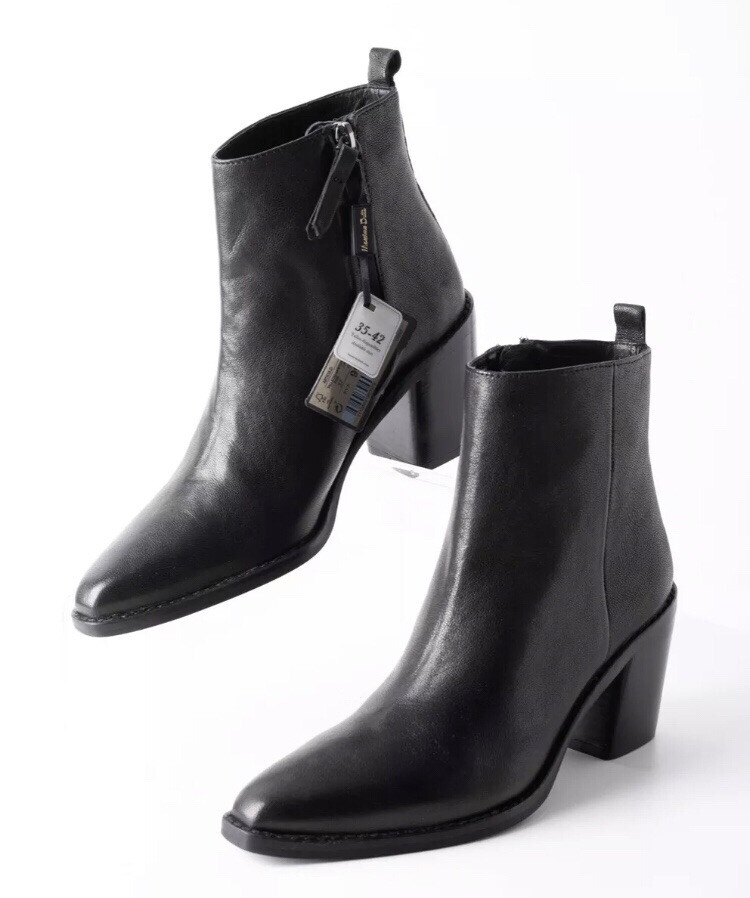 Ботинки New Massimo Dutti Womens Ankle 